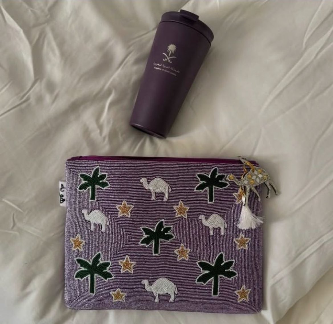 أخذ قلبي هـ المق درجة البنفسجي عجييبه💜🐪.