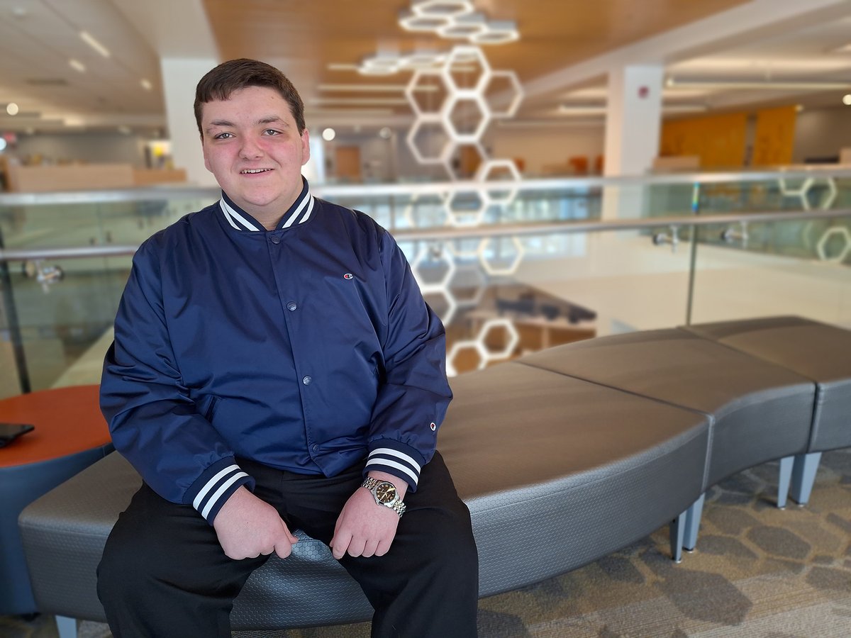 SUNY Schenectady (@sunyschenectady) on Twitter photo Meet Dylan Maher, #StudentGovernment President, Liberal Arts: #History major. On the Budget/Finance, Awards & Constitution/Judicial Committees, Elections Board. A graduate of Schalmont High School, he plans to transfer to <a href="/ualbany/">University at Albany</a> for his Bachelor’s degree in Political Science. Meet Dylan Maher, #StudentGovernment President, Liberal Arts: #History major. On the Budget/Finance, Awards & Constitution/Judicial Committees, Elections Board. A graduate of Schalmont High School, he plans to transfer to <a href="/ualbany/">University at Albany</a> for his Bachelor’s degree in Political Science.