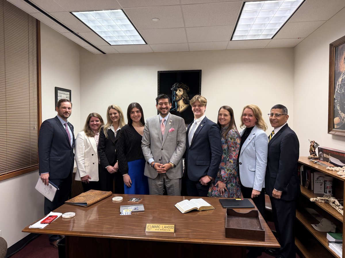 Texas School Coalition tweet media