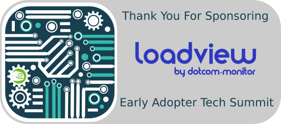 openSUSE's tweet photo. Grateful to #loadview for supporting the Early Adopter #Tech #Summit! Together, weโre driving innovation in performance testing and beyond. ๐ช @UCF @valenciacollege https://t.co/m089i1cEb7 https://t.co/LRqQOY9Wzv