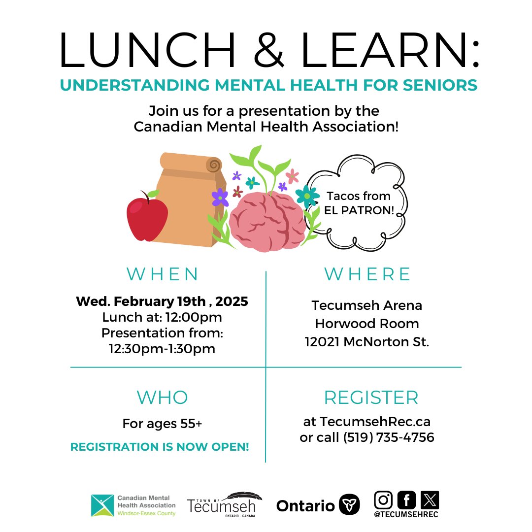 Tecumseh Recreation Services tweet media