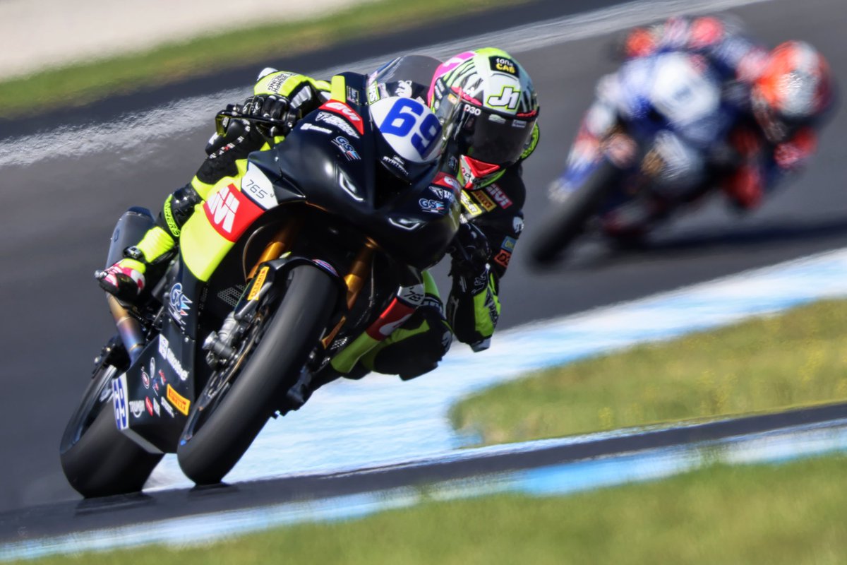 PTR Triumph Racing tweet media
