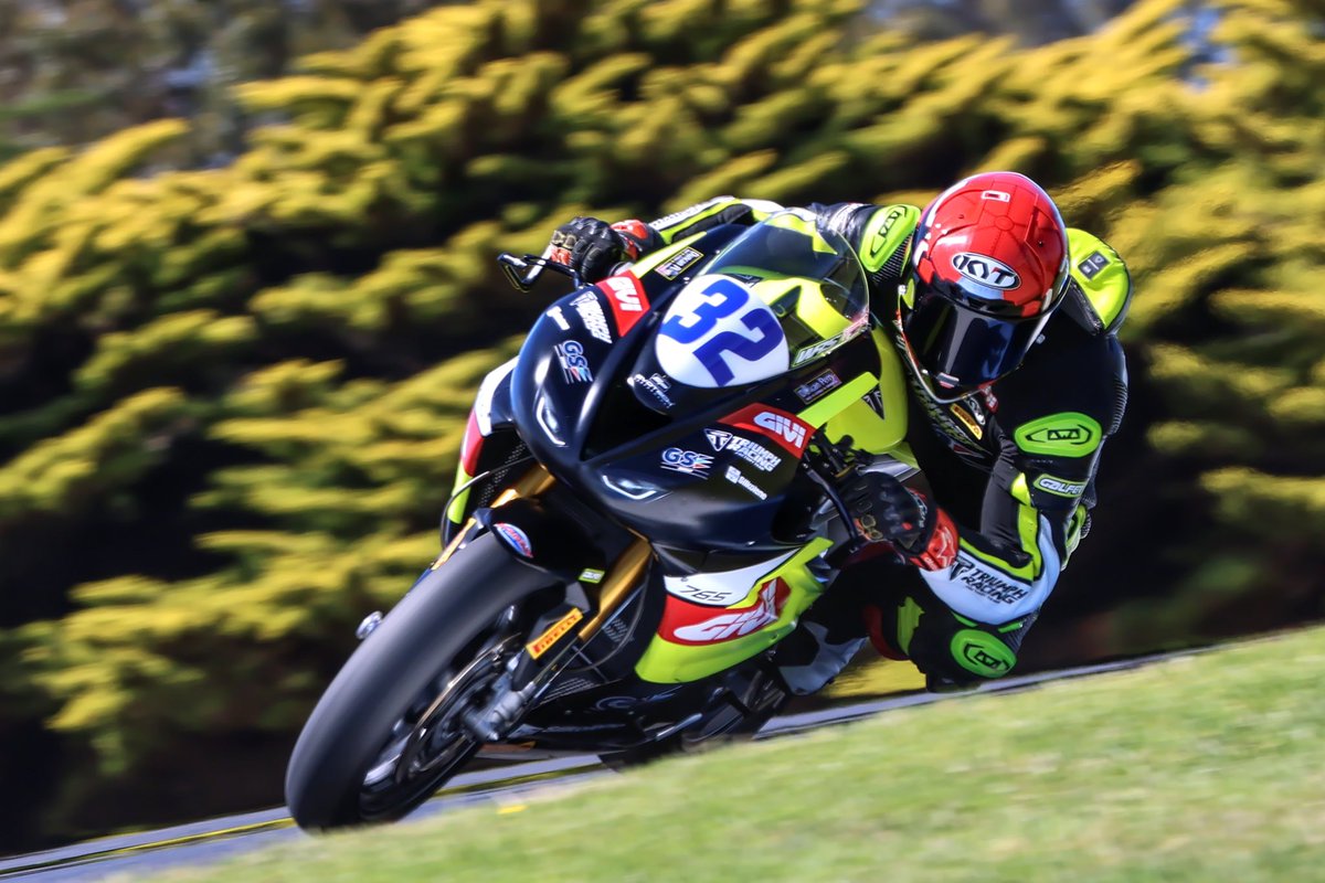 PTR Triumph Racing tweet media