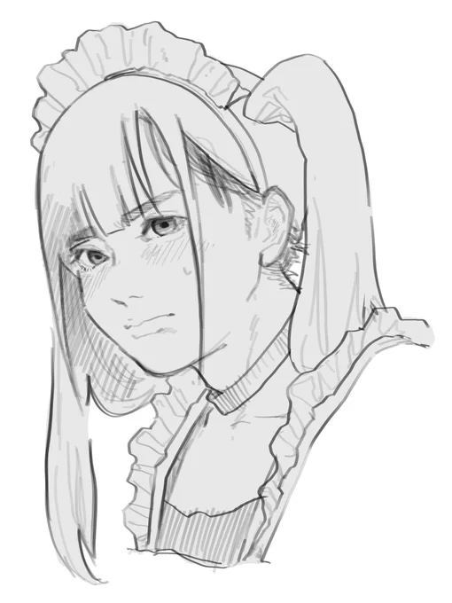 顔が良いので文化祭で女装させられる男子 