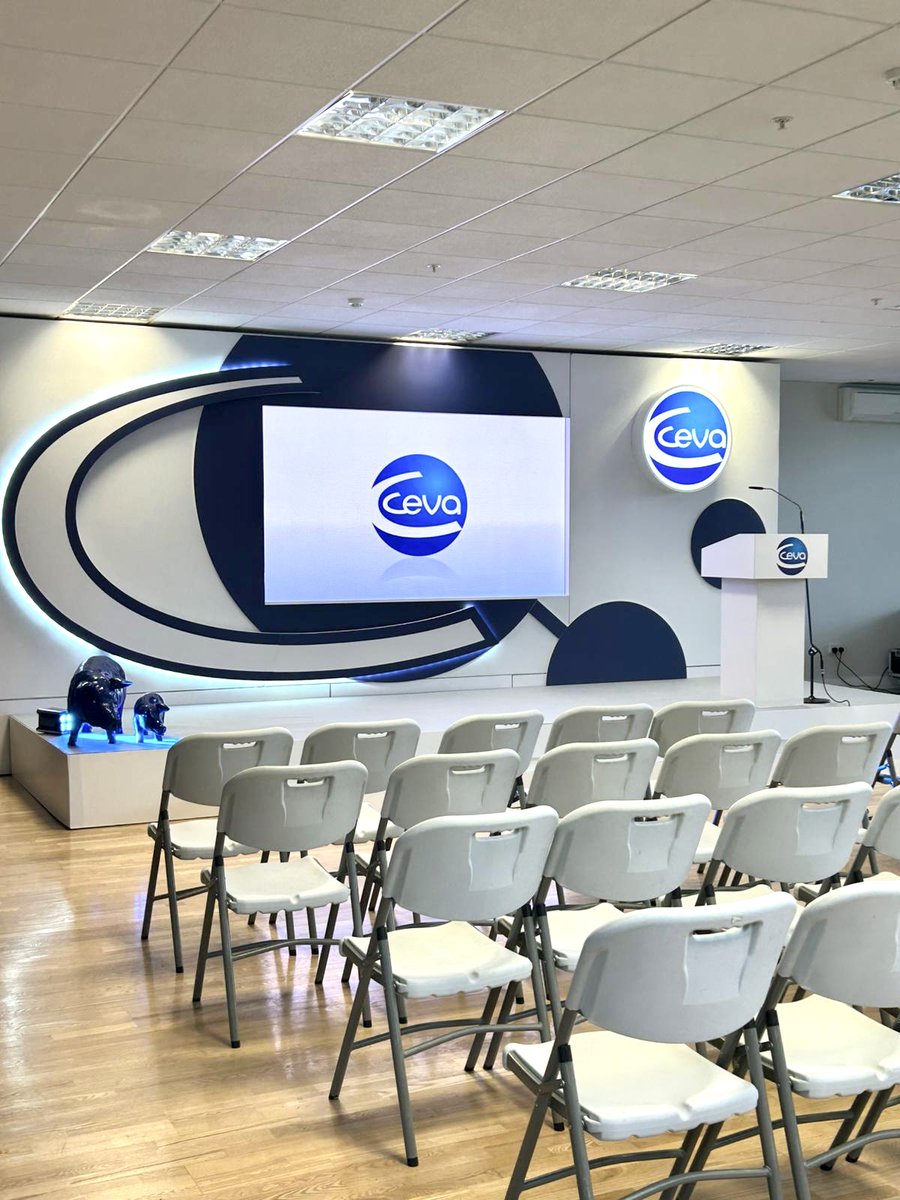 Vinehall Displays (@vinehalldisplay) on Twitter photo Last month, we teamed up with <a href="/CT_Ireland/">Creative Technology Ireland</a> to deliver a seamless event setup for <a href="/CevaSanteAnimal/">Ceva Sante Animale</a> at EPIC ChQ. From a custom stage and branding to LED screens & 3D elements, we ensured a sleek, high-impact event.
#eventproduction #design #build #deliver #eventsetup #conference Last month, we teamed up with <a href="/CT_Ireland/">Creative Technology Ireland</a> to deliver a seamless event setup for <a href="/CevaSanteAnimal/">Ceva Sante Animale</a> at EPIC ChQ. From a custom stage and branding to LED screens & 3D elements, we ensured a sleek, high-impact event.
#eventproduction #design #build #deliver #eventsetup #conference