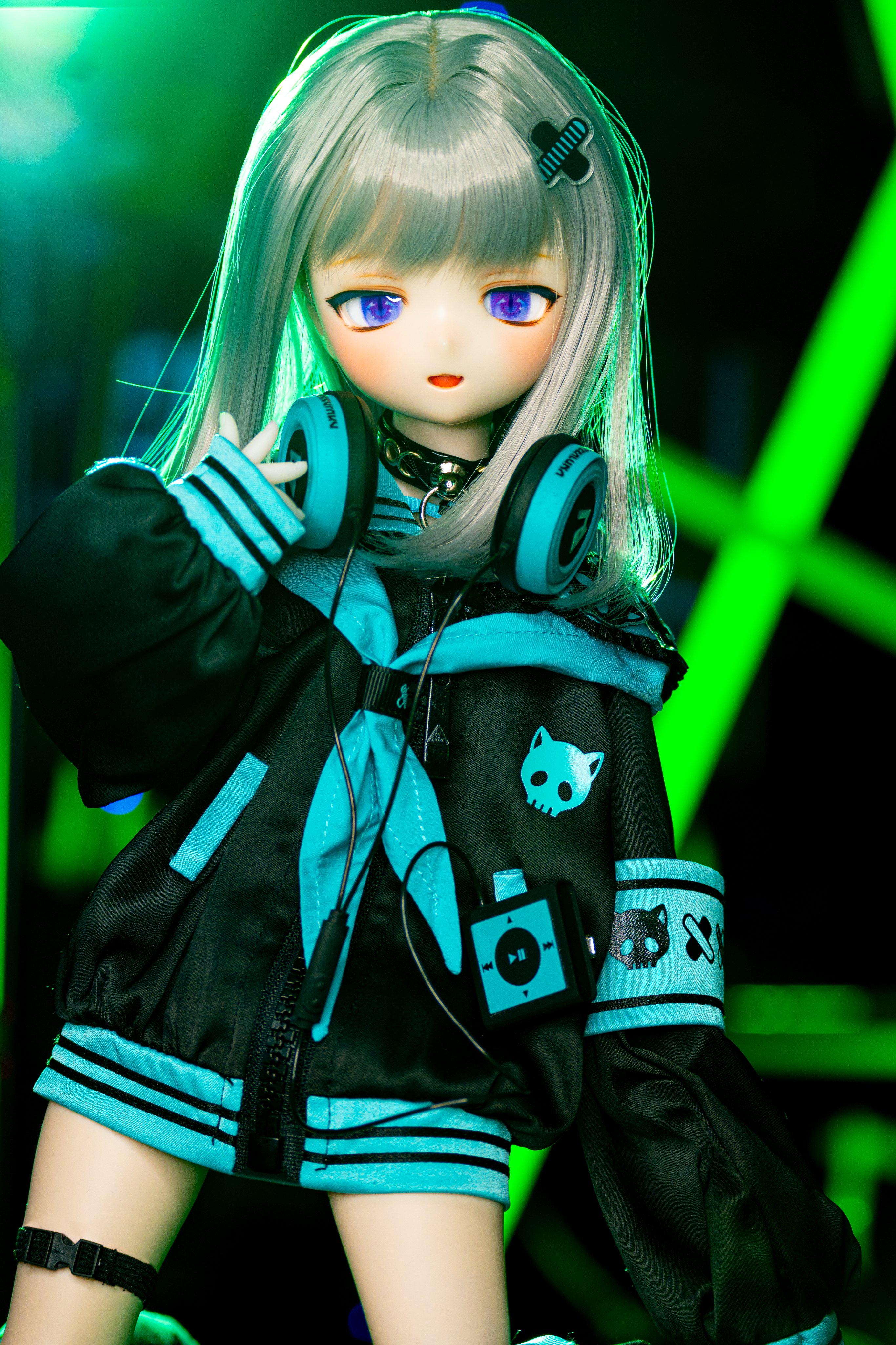 Mezzaluna🌓メッザルーナ (@Mezzaluna_doll) / X