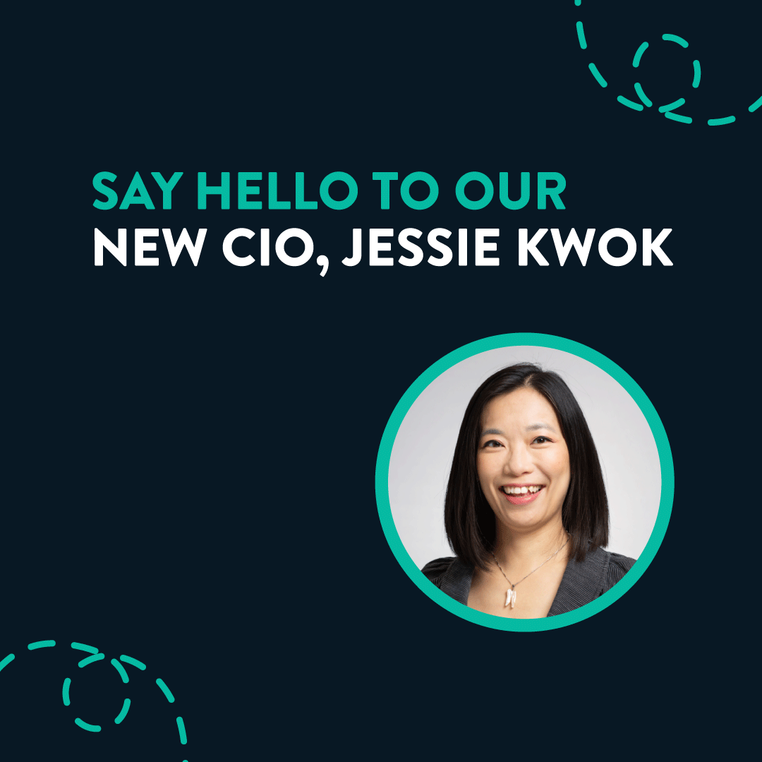 We’re excited to announce that Jessie Kwok is joining Wealthy as our new Chief Investment Officer. 🤝

With 15 years’ experience working in investments, Jessie is taking over the post from Colleen McHugh (who will continue to work with us as an investment consultant and remain as