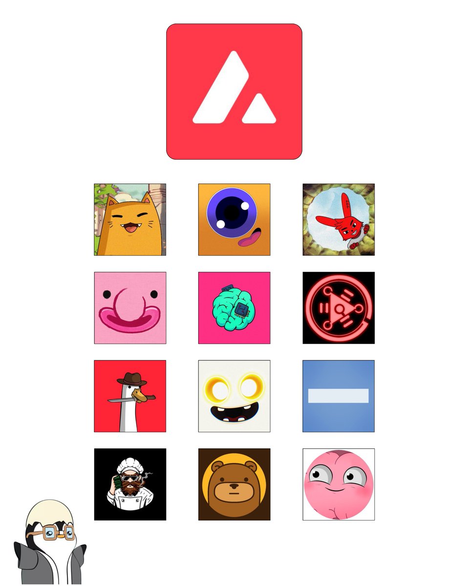 If you're a not jeeter, Avax is best for you! 🤝

So, i compiled and researched some projects and i wanted to share with you. If you're interested, please check the presale projects below 👇

🟥NO FORM YET 👇
- <a href="/BlubBlobCoin/">Blub</a>: Most hyped on Avax right now, i shared a content about