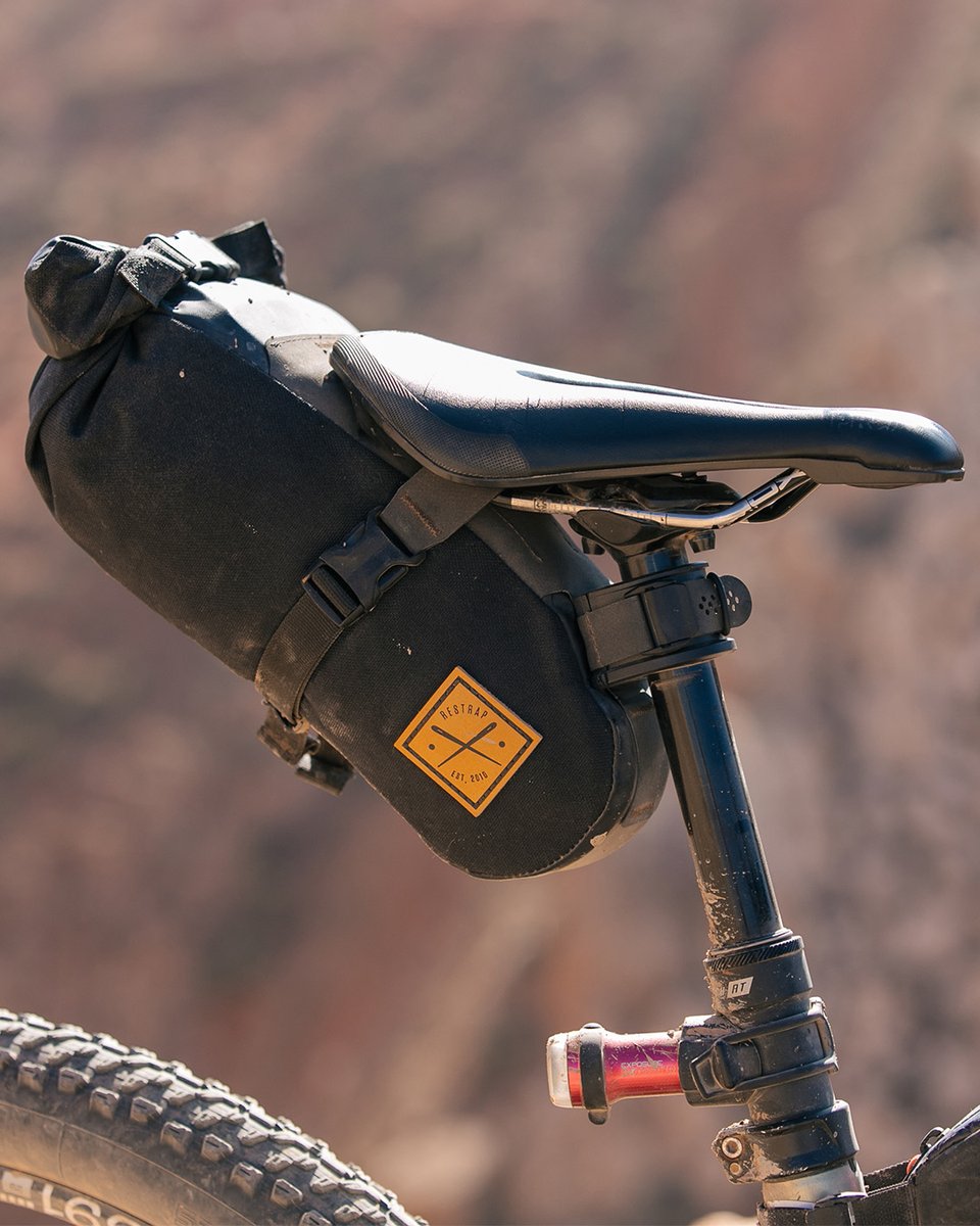 🚨 NEW PRODUCT 🚨 Saddle Packs are now live!⁠ ⁠ Our new Saddle Pack isn’t just an update to an existing product, it’s a ground up redesign, based on our over-a-decade of experience in making the most functional luggage on the market. ⁠

Learn more: restrap.com/collections/sa…