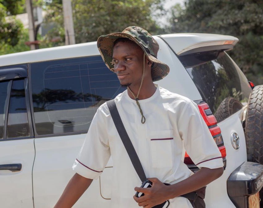 The Flag.                             The Face.