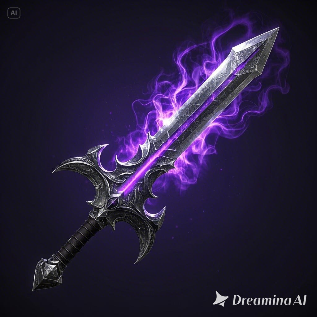 dhiizt's tweet image. I just created a Legendary Weapon for the art contest in @ShadowOfFerenor using dreamina Ai.

Please check it out, Iam so excited to see how it stacks up!

#ShadowOfFerenor #TurnbasedRPG #Web3game