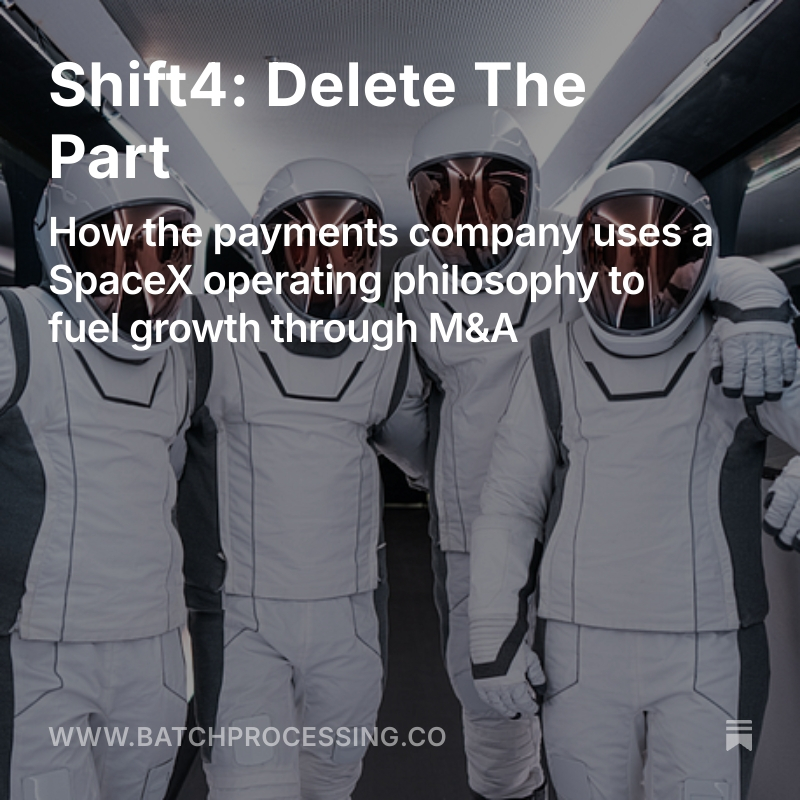 batchprocessing's tweet image. New Post: