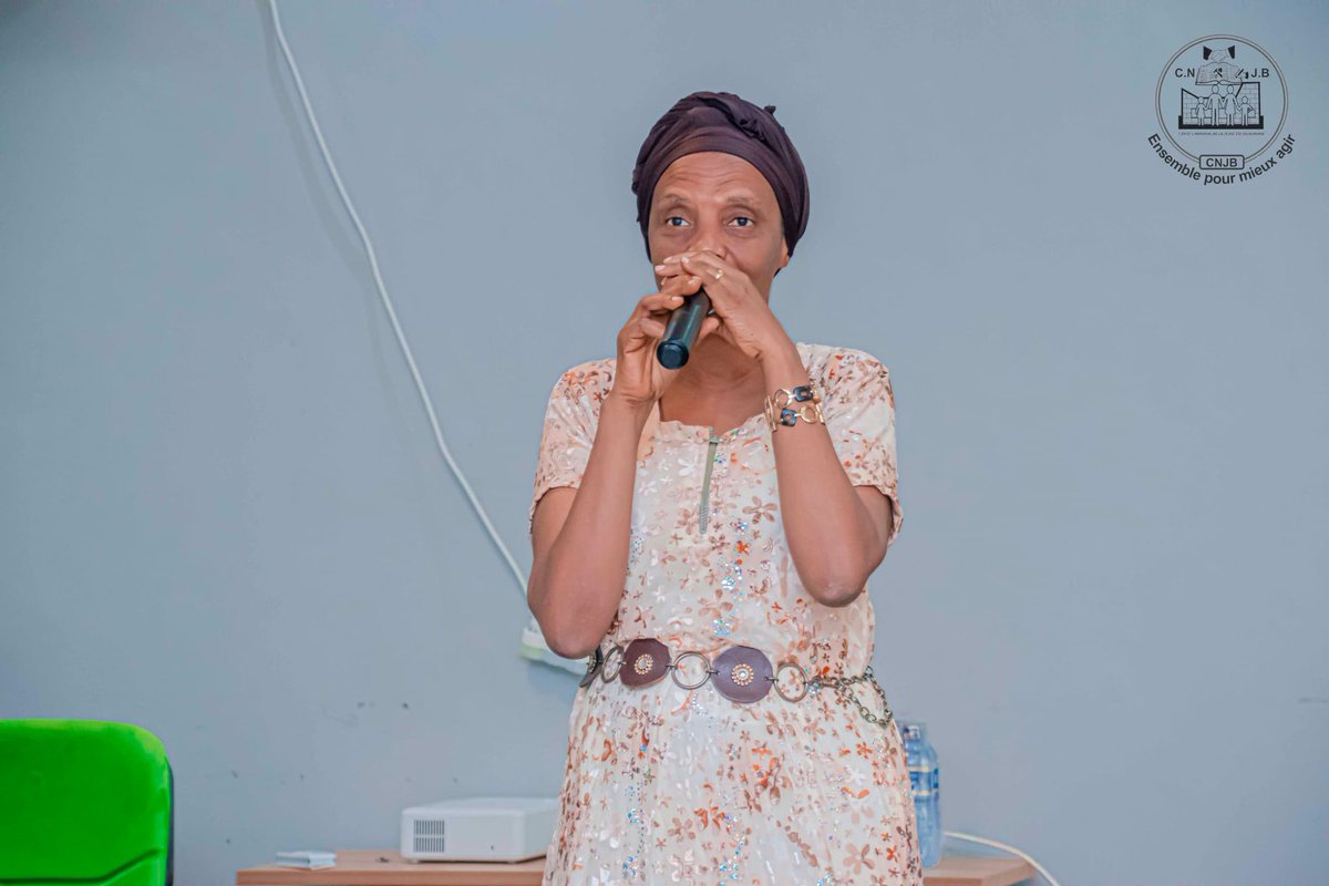 La politique régionale de l’#EAC reconnaît la diaspora comme un acteur clé du développement. Amb. Salomé NDAYISABA souligne l’importance de renforcer les collaborations entre la diaspora burundaise et les acteurs locaux afin de favoriser une croissance inclusive. #EACDiaspora