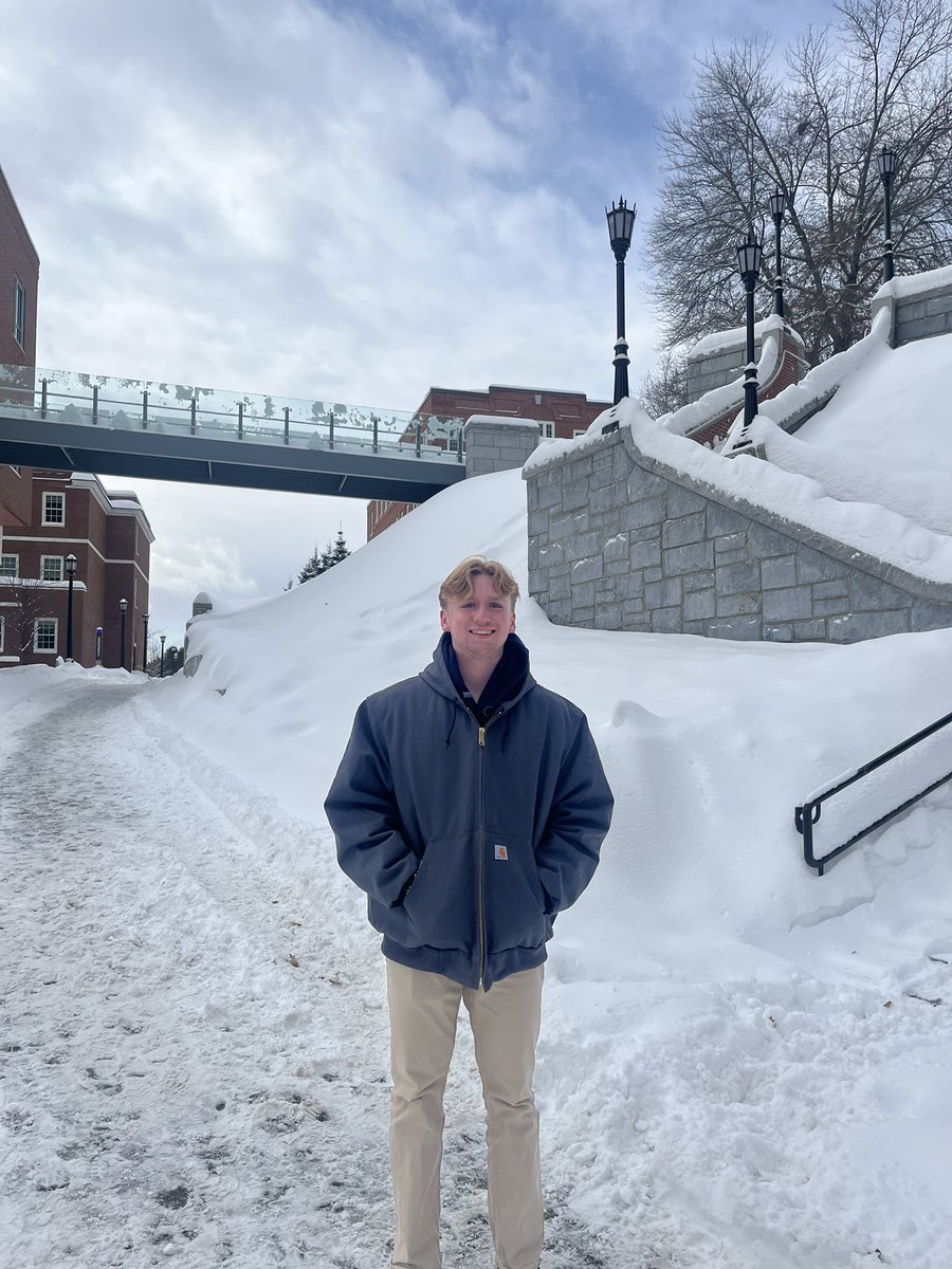 NoahBanas (@noahbanas2026) on Twitter photo Thank you <a href="/BWhaley00/">Billy Whaley</a> and the entire <a href="/NorwichBaseball/">Norwich Baseball</a> staff for an amazing visit! I had a great time seeing the campus, baseball facilities, and meeting everyone! Go Cadets!!!
<a href="/norwichnews/">Norwich University</a> Thank you <a href="/BWhaley00/">Billy Whaley</a> and the entire <a href="/NorwichBaseball/">Norwich Baseball</a> staff for an amazing visit! I had a great time seeing the campus, baseball facilities, and meeting everyone! Go Cadets!!!
<a href="/norwichnews/">Norwich University</a>