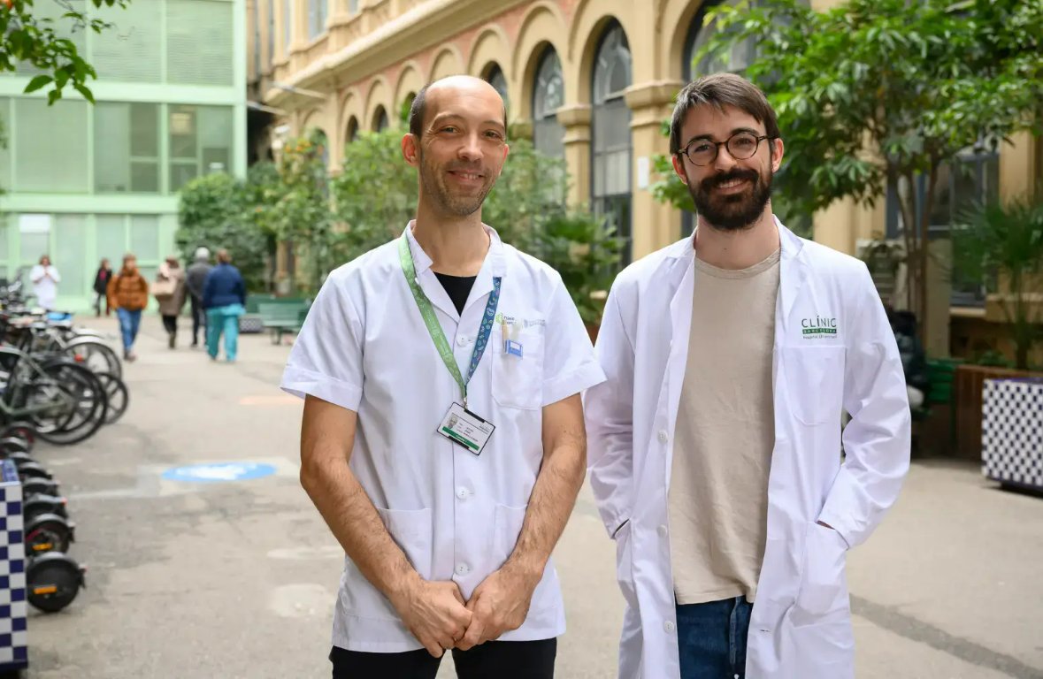 ☢️ Investigadors del #CLÍNIC - @IDIBAPS analitzen el potencial de la #IA per a la classificació de lesions hepàtiques en informes de ressonància magnètica

✅ L'eina podria millorar l'eficiència en la classificació i reduir la càrrega de treball

Info 👉clinicbarcelona.org/ca/noticies/an…