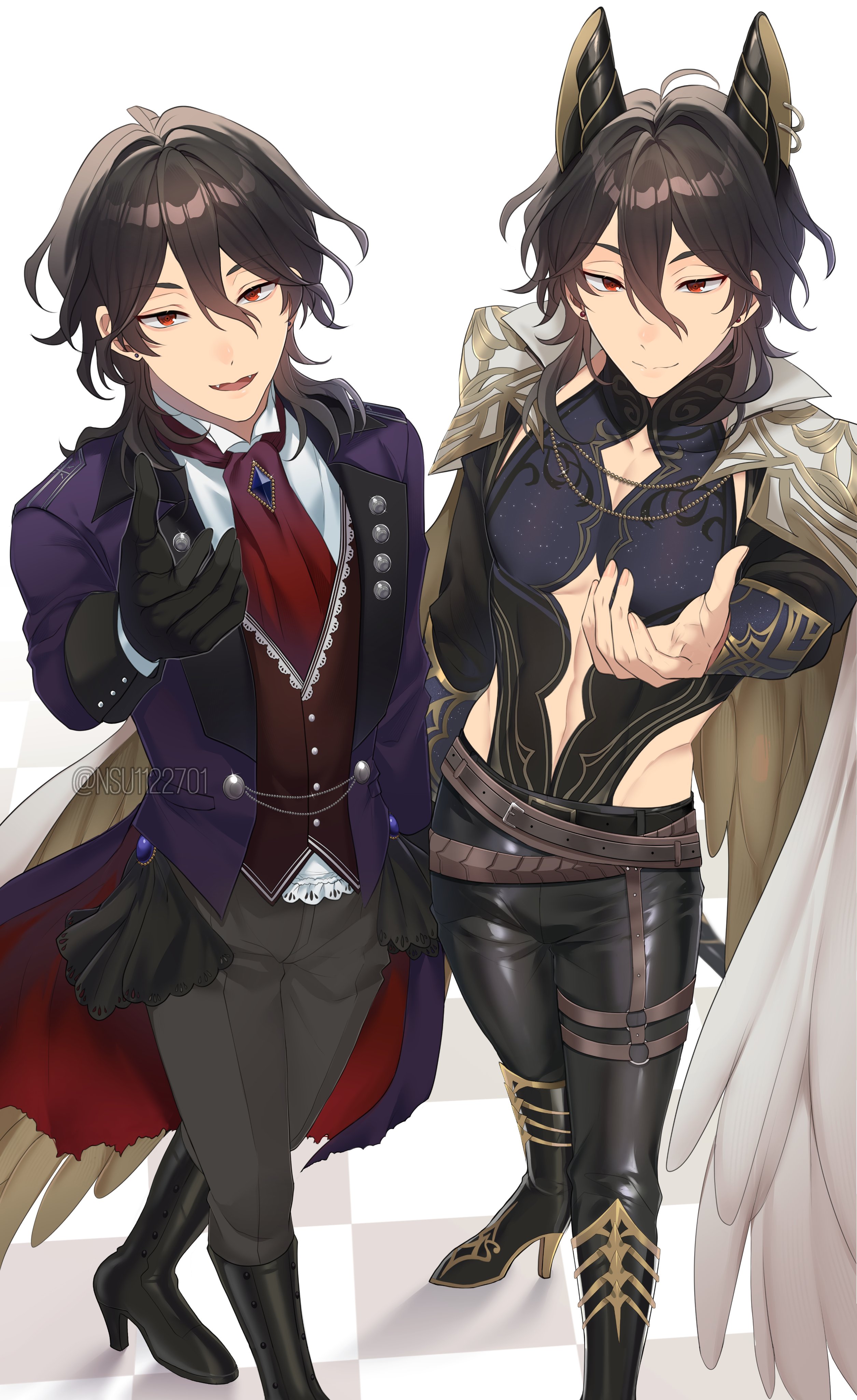 朔間零 - Search / X