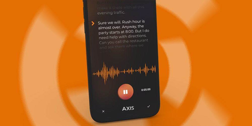 AxisARTAI's tweet photo. Our game changer technology enables you to turn your voice into an everlasting intellectual property. https://t.co/Pe10PsPHgx