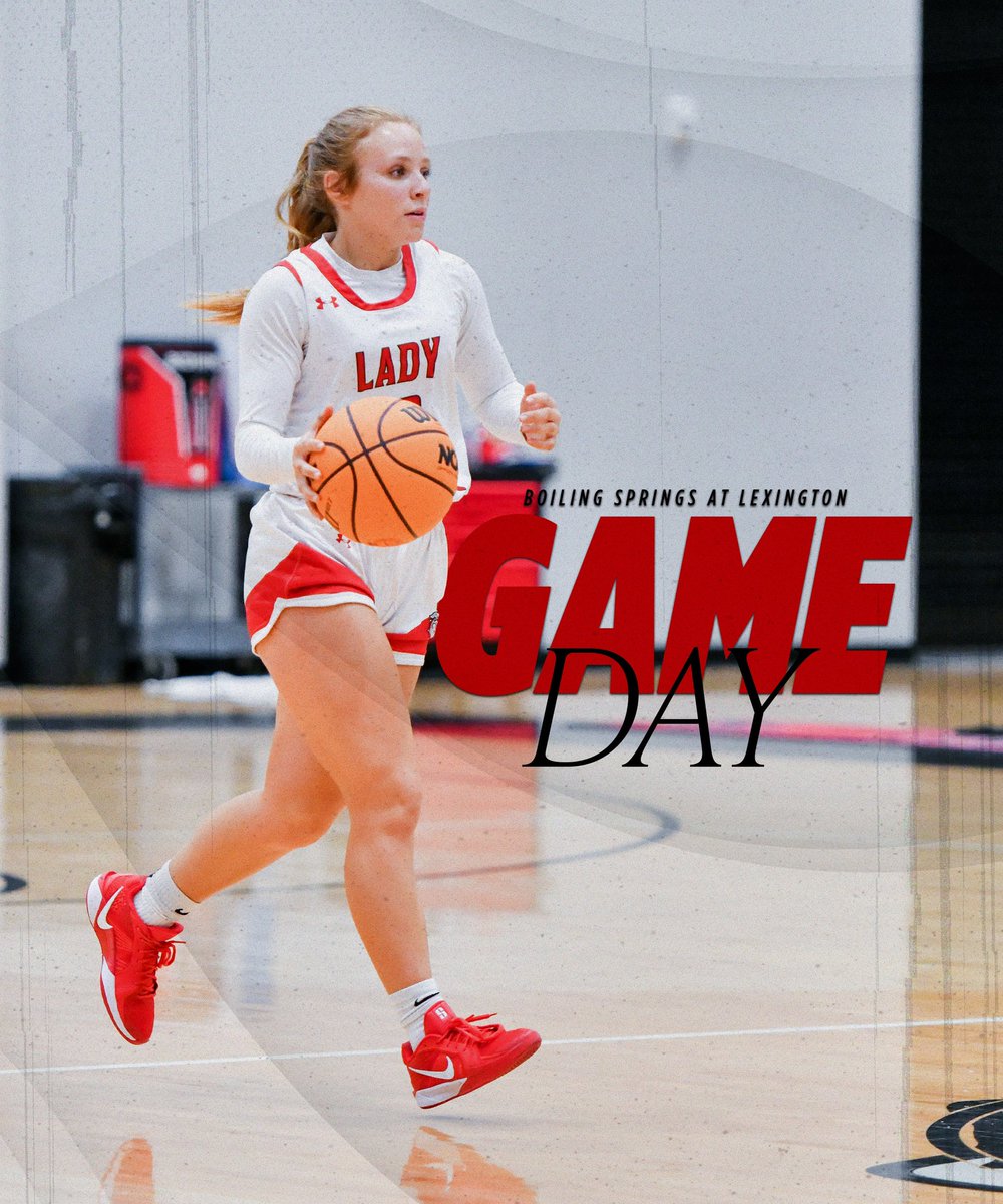 BSHS Athletics (@athleticsbshs) on Twitter photo For the first time in 3 years, our girls basketball team will compete in the postseason! They will travel to Lexington tonight for 6:30 pm tip off. Go Dawgs! <a href="/BSHSladyhoops/">Boiling Springs Girls Basketball</a> For the first time in 3 years, our girls basketball team will compete in the postseason! They will travel to Lexington tonight for 6:30 pm tip off. Go Dawgs! <a href="/BSHSladyhoops/">Boiling Springs Girls Basketball</a>
