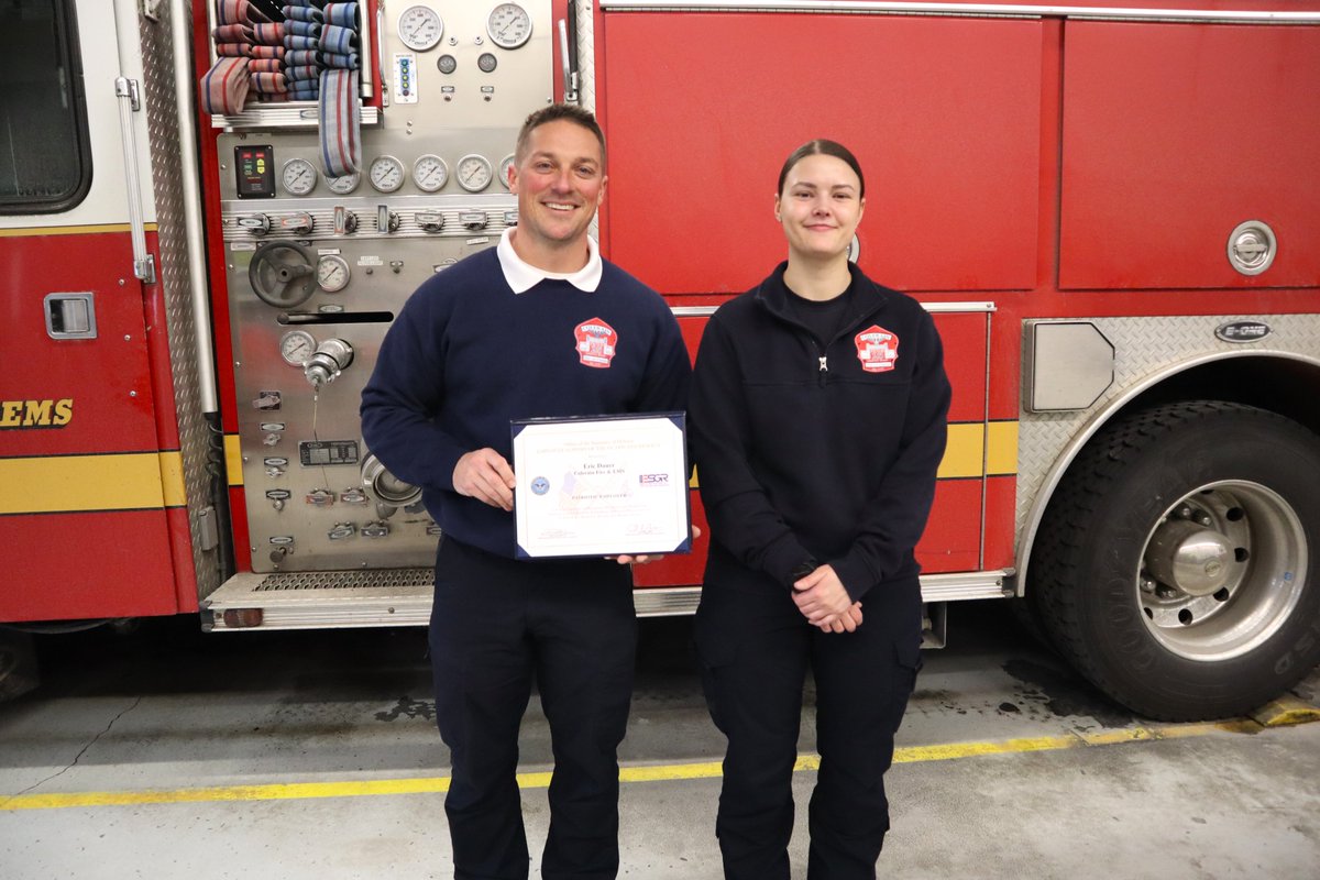 Colerain Township Dept. of Fire & EMS tweet media