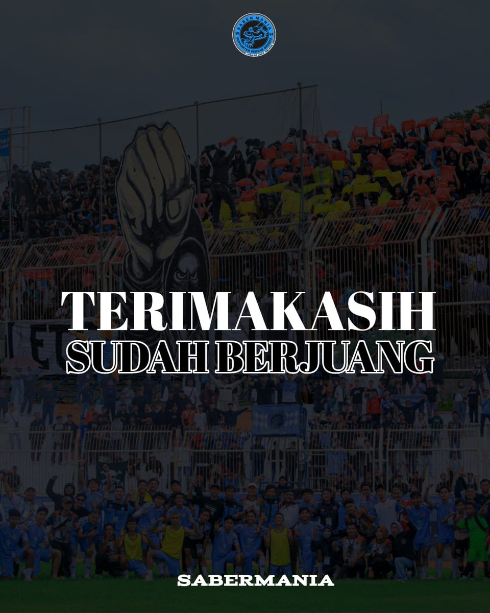 SABERMANIA tweet media