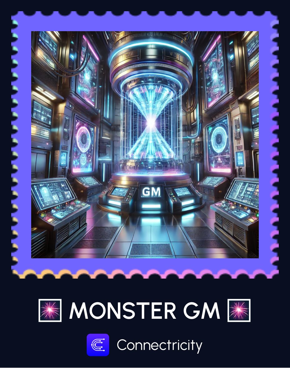 CONNECTRICITY 

♾️ GM Power

⁦<a href="/MonsterMyCity/">Monster My City 🏙️</a>⁩