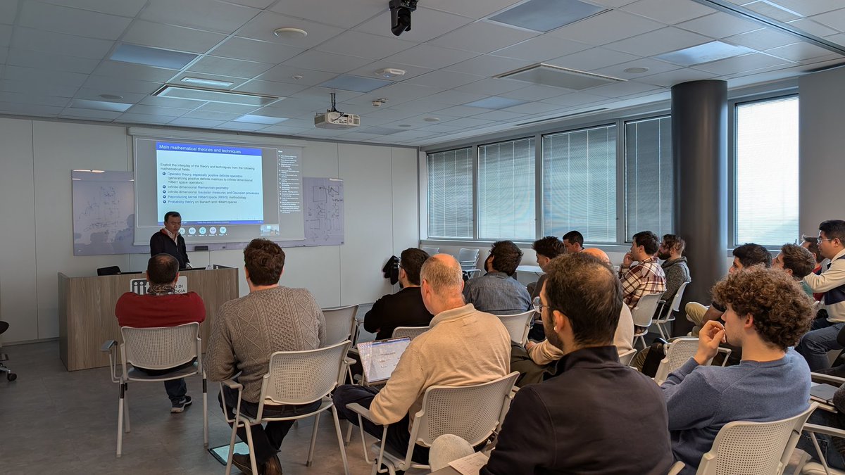 PAVIS IIT tweet media