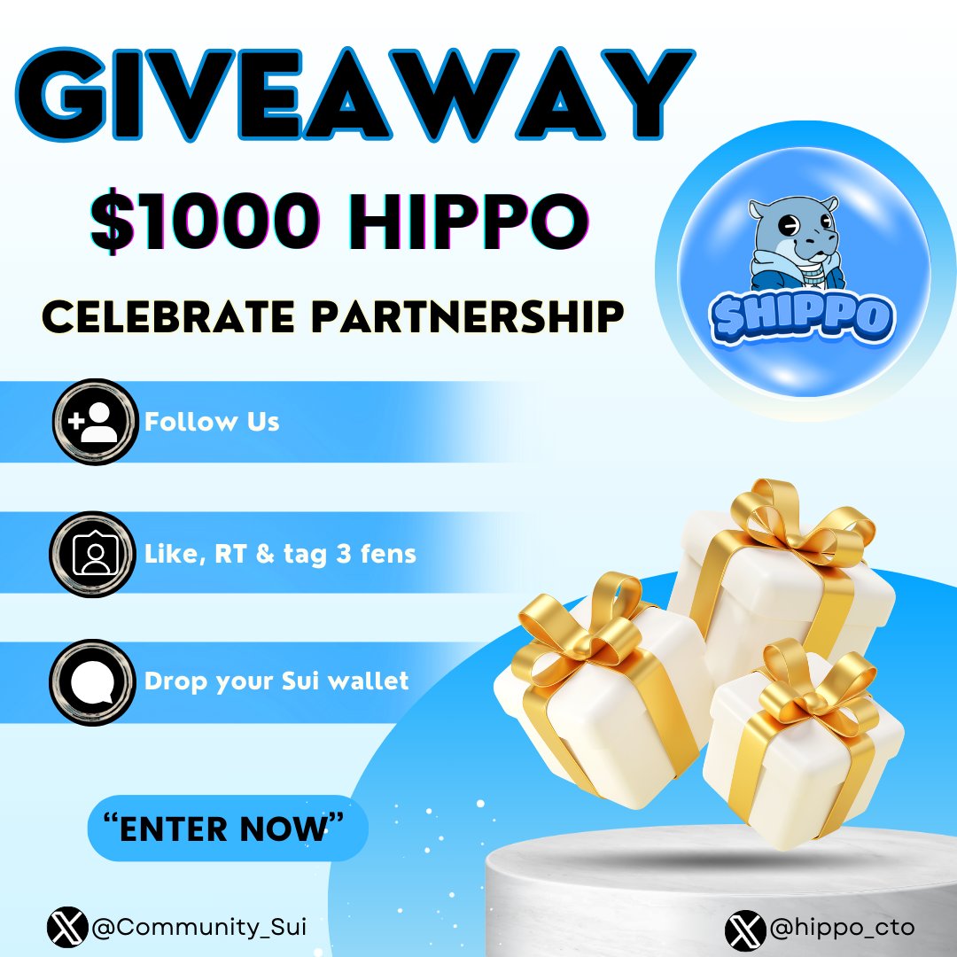 Sui Community💧 tweet media