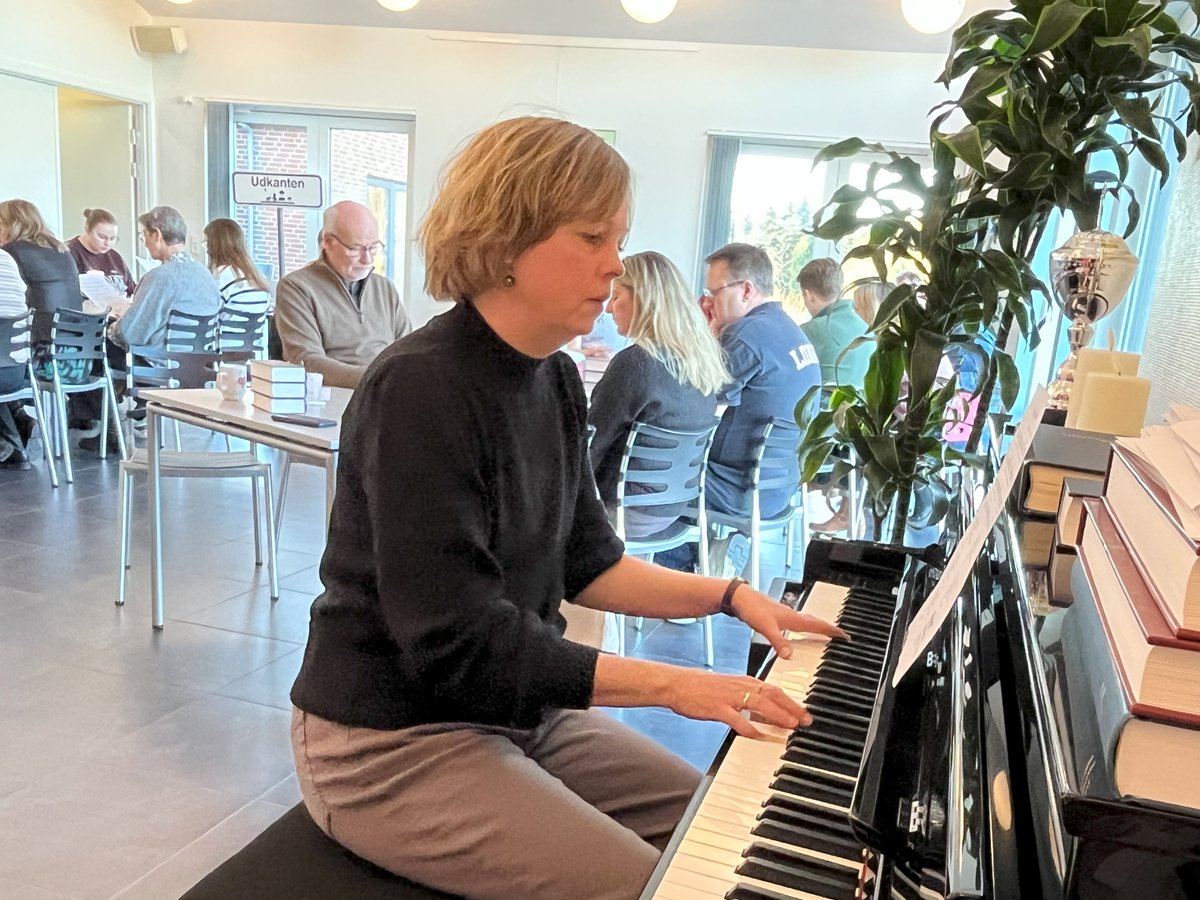 KFUM's Sociale Arbejde tweet media