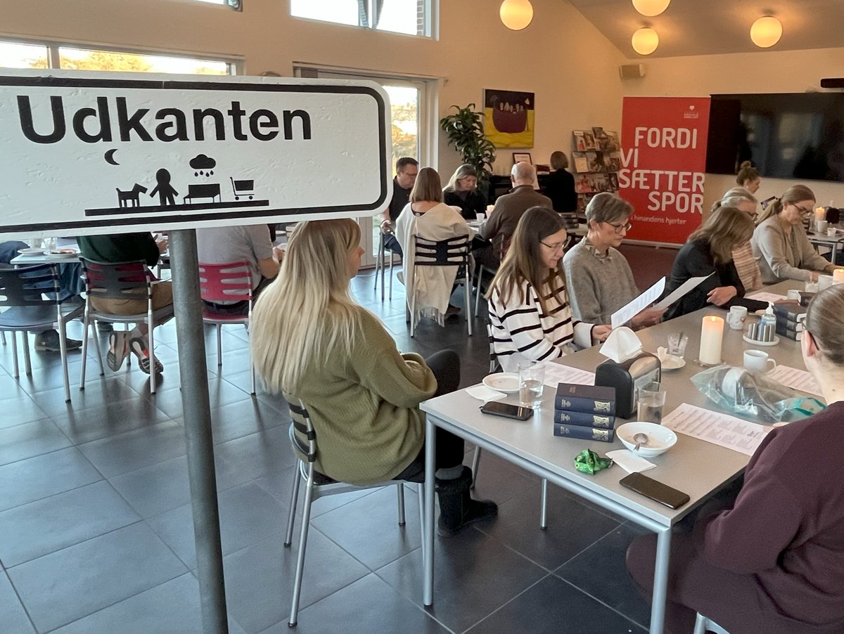 KFUM's Sociale Arbejde tweet media