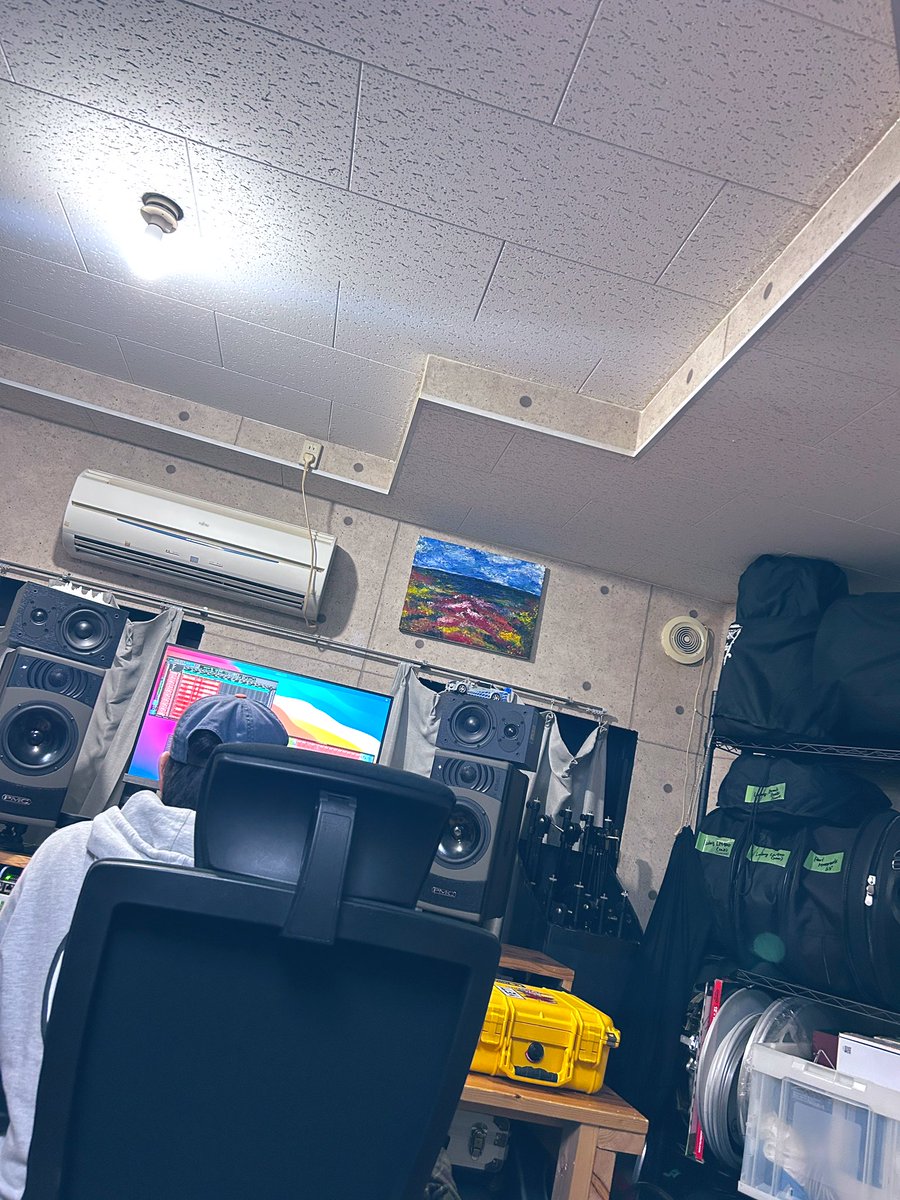 terminal_yay's tweet photo. rec/
2025.02.18
Year After Year
is now recording
#YAYB https://t.co/Njz4dHcFqD