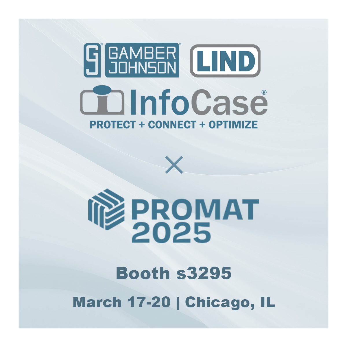 InfoCase, a Gamber-Johnson Company tweet media