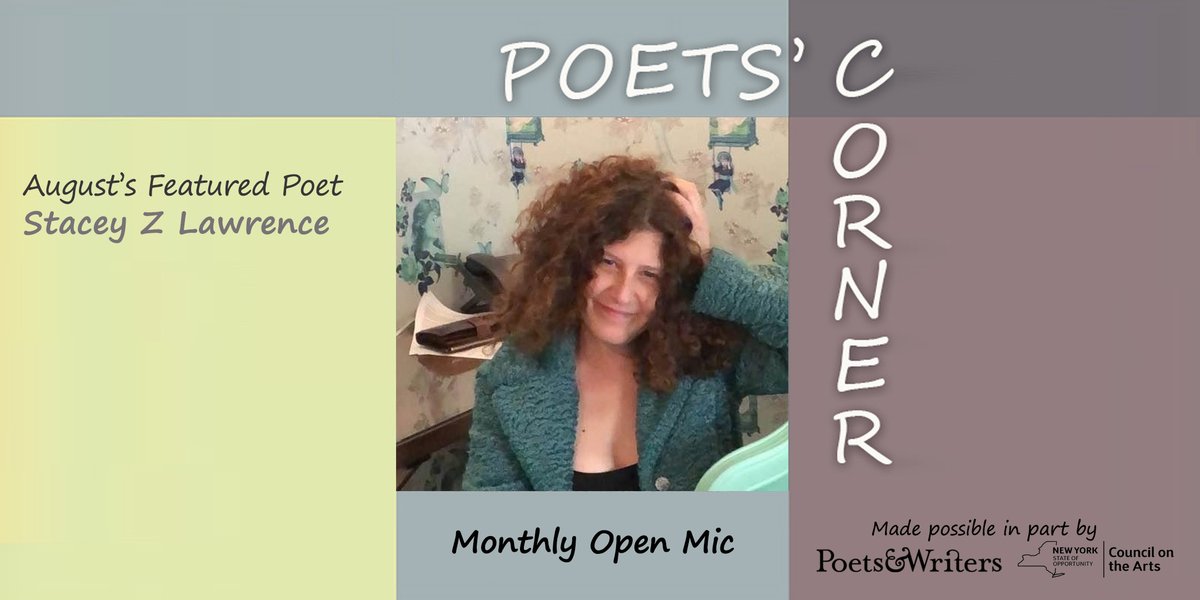 Poets' Corner Presents Jim Zimmerman - mailchi.mp/tompkinscorner…