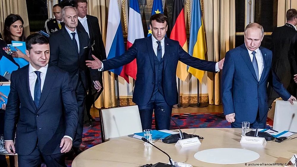 In 2019, peace talks known as the Normandy Talks took place to end the Ukraine-Russia war.
Despite Ukrainian concessions, Russia refused to agree.
Almost six years later, with continued and escalated attacks, expecting peace from Russia is naive.