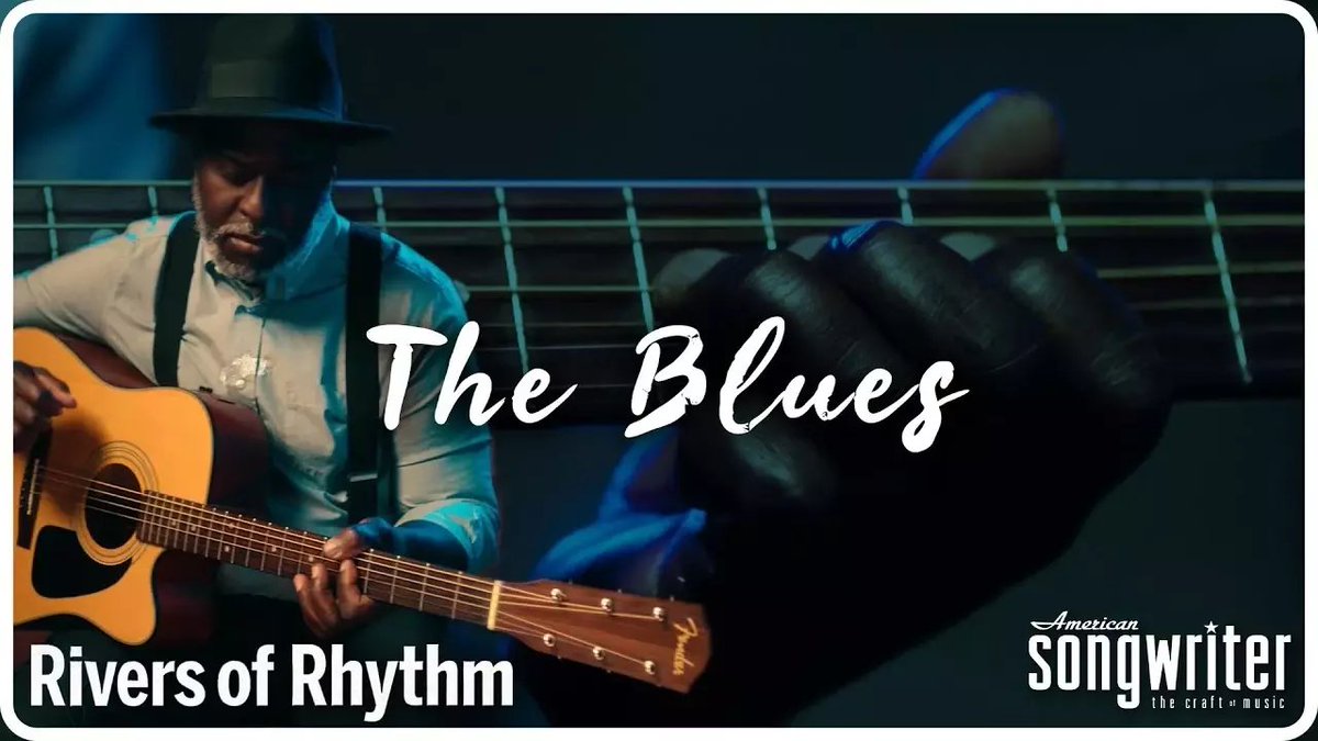 The seeds of the blues were buried long ago, planted in the music of Africa, but harvested in the fields of the deep south. Watch Episode 3 of Rivers of Rhythm here - renasantnation.com/episodes/the-b…. #BlackHistoryMonth
