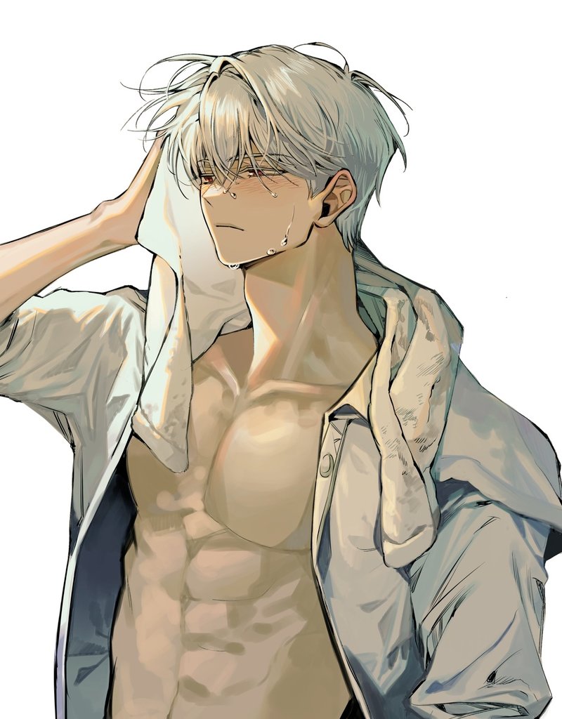 #괴담출근 #이자헌 #Commission 
샤워게롱이