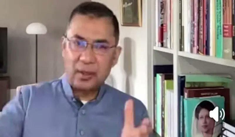 তিস্তার পানি নিয়ে ভারত বাংলাদেশের সাথে অপ্রতিবেশী মূলক আচরণ করছে: তারেক রহমান