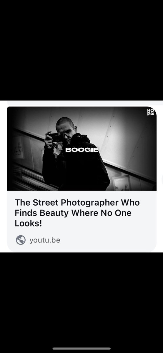 Yours truly.

youtu.be/ysxe56U_EoQ?si…