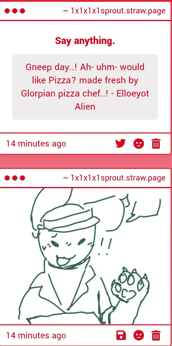 berrypastery's tweet image. Y7m. P1zz4... N0m.

1x1x1x1sprout