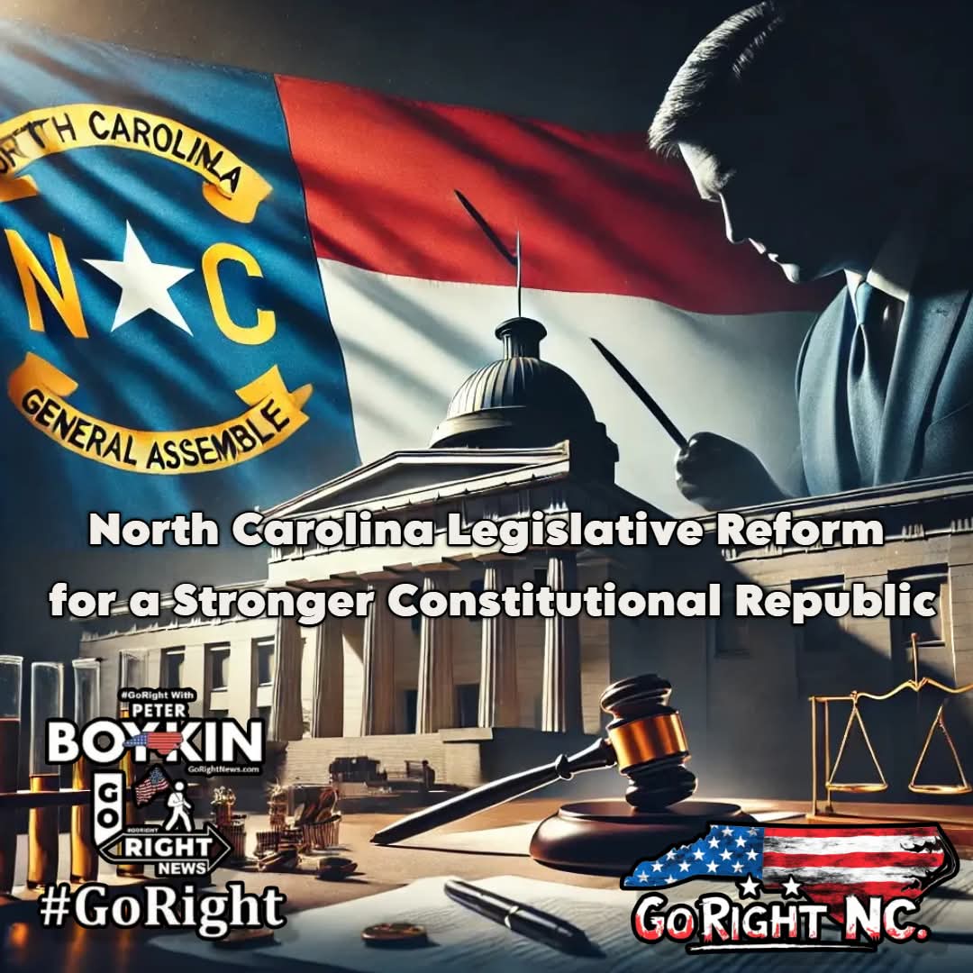 GaysForTrumpUSA's tweet image. North Carolina Legislative Reform for a Stronger Constitutional Republic

gorightnc.com/north-carolina…

#GoRightNews , #GoRight , #GoRightNC