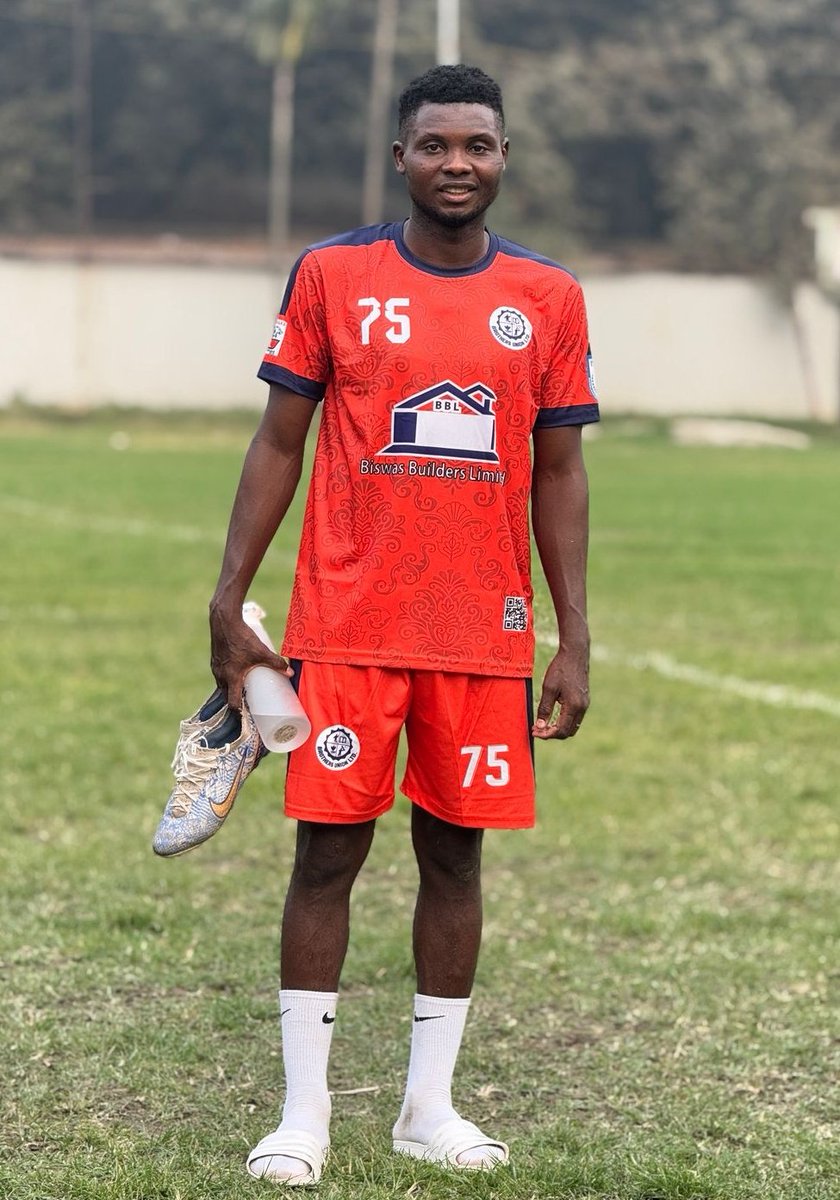 We are delighted to announce that our player, Edrissa Jallow, has joined Brothers Union FC in Bangladesh on a one-year loan deal. Wishing him all the best on this new journey!

✈️ From 🇬🇲 to 🇧🇩

#TeamRhino | #LeadingTheCharge | #EdiBoy | #LoanMove | #BrothersUnionFC | #Signing