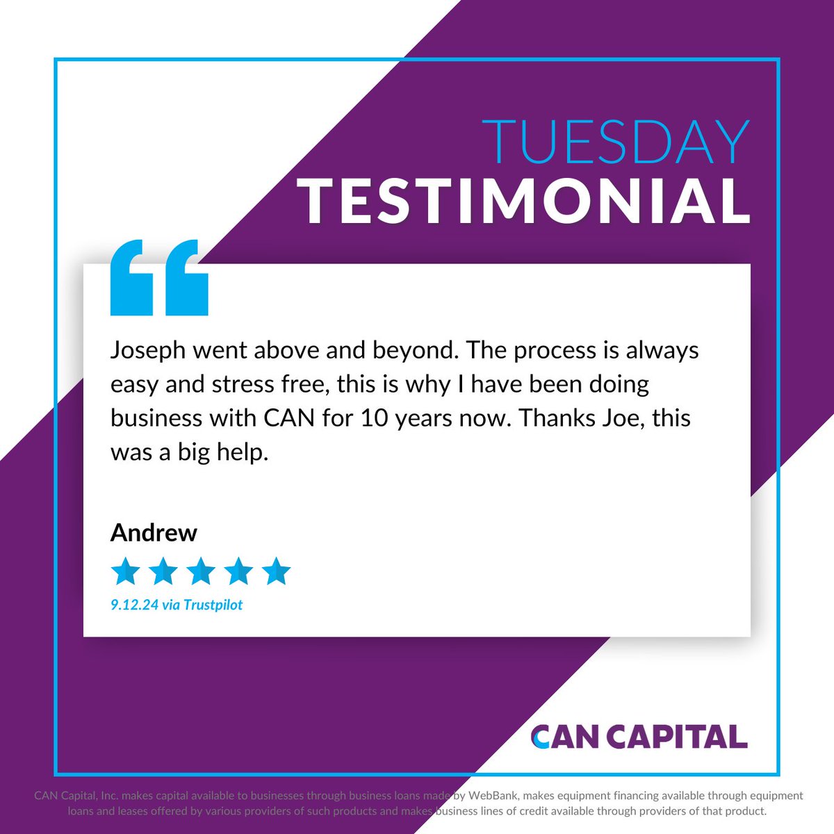 CAN Capital tweet media