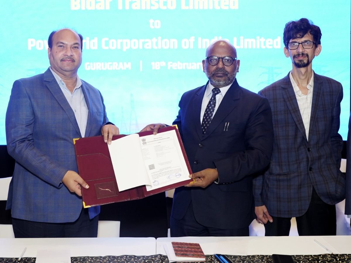 psuconnect's tweet image. @RECLindia @pgcilindia #transmissionproject
RECPDCL Handovers 2 SPVs of Transmission Projects to PowerGrid

Read Here:
psuconnect.in/psu-news/recpd…