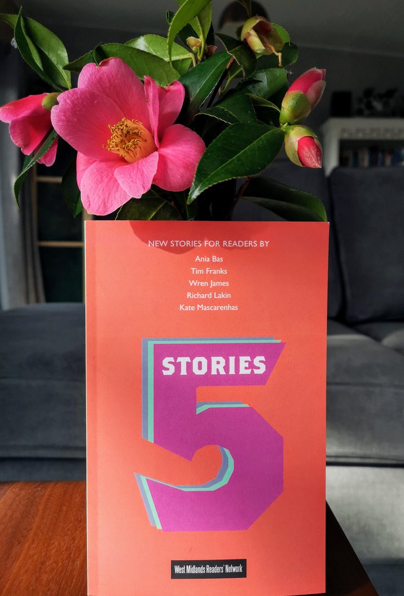 WM Readers' Network (@wmrnetwork) on Twitter photo Delighted to see our latest FIVE STORIES printed, with thanks to our 5 writers, <a href="/ania_bas/">ania bas</a> Tim Franks, <a href="/wren__james/">Wren | Lauren James</a> Richard Lakin & Kate Mascarenhas. Thanks to the reading groups who welcomed them to create bespoke stories, from <a href="/WolvesLibraries/">Wolves Libraries</a> <a href="/warkslibraries/">Warwickshire Libraries</a> <a href="/StaffsLibraries/">Staffordshire Libraries</a> Delighted to see our latest FIVE STORIES printed, with thanks to our 5 writers, <a href="/ania_bas/">ania bas</a> Tim Franks, <a href="/wren__james/">Wren | Lauren James</a> Richard Lakin & Kate Mascarenhas. Thanks to the reading groups who welcomed them to create bespoke stories, from <a href="/WolvesLibraries/">Wolves Libraries</a> <a href="/warkslibraries/">Warwickshire Libraries</a> <a href="/StaffsLibraries/">Staffordshire Libraries</a>