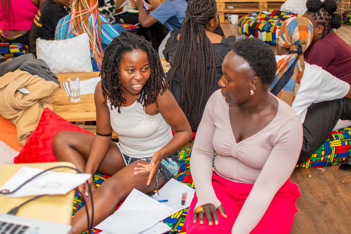 Taking care of ourselves isn’t selfish, it’s essential. As feminists and gender justice advocates, our work demands energy and resilience. When we prioritize our well-being, we fuel the fight for a more just world. 
#letgirlslearn #radicalselfcare #feminism 

<a href="/FeministsKE/">FEMINISTS IN KENYA /#TotalShutDownKE</a>