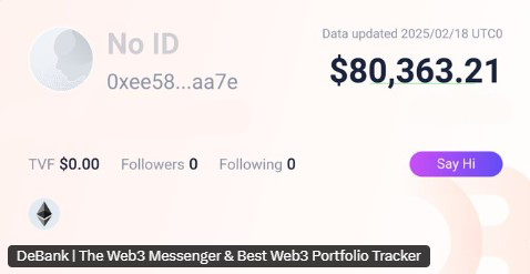 enCRYPT0 tweet media