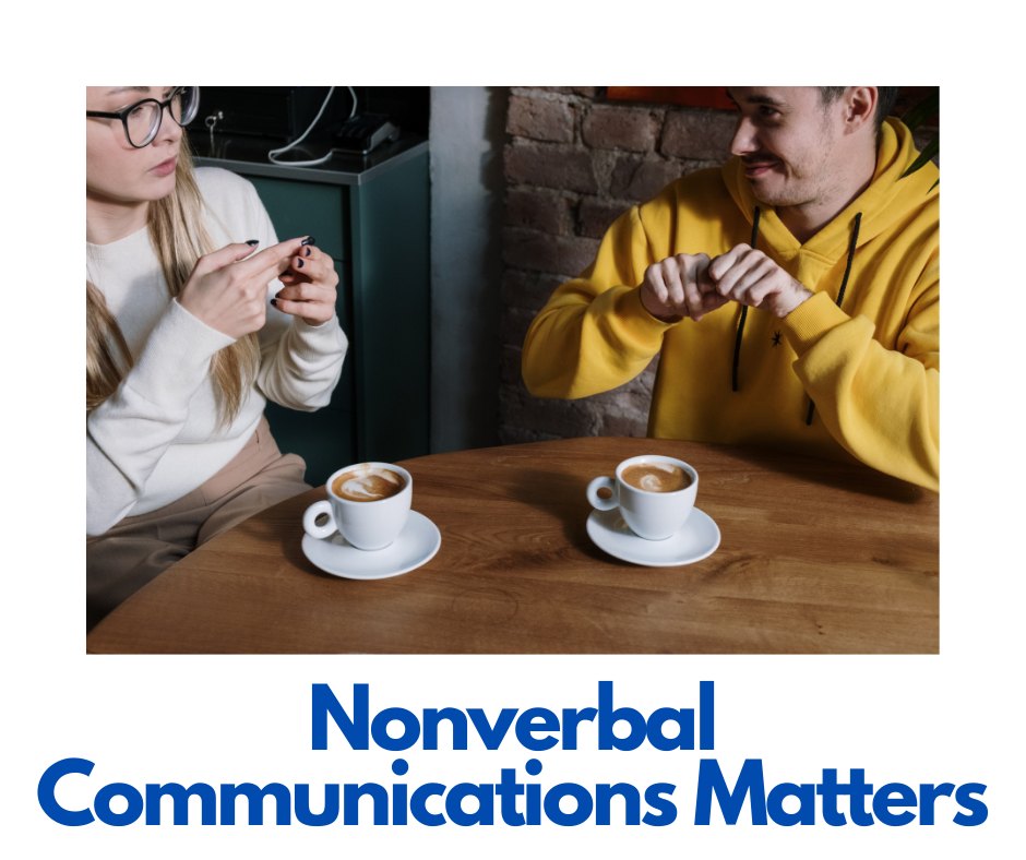 McgraneBill's tweet image. **The **Importance of Nonverbal Communication**

Nonverbal cues include facial expressions, vocal tone, and body language.

#TransformativeCommunication #PowerfulNonverbalSignals #AuthenticExpressions
