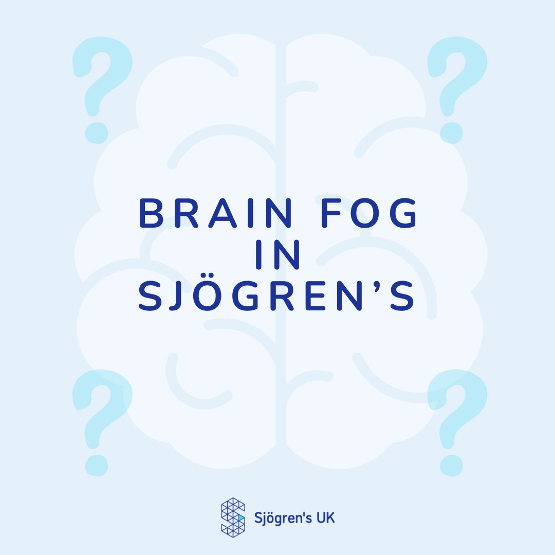 SjogrensUK's tweet image. Living with Sjögren's can bring many challenges, and one of the most frustrating symptoms is brain fog. It can affect memory, focus, and even everyday tasks. However, there are ways to manage and regain control.

#sjogrens #sjogrensuk