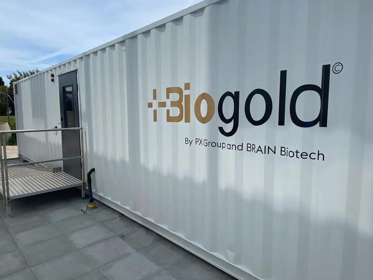 Microorganisms can help to recover #preciousmetals sustainably. Find out how we found and used customized #microorganisms and advanced #bioprocessdesign to pave the way for sustainable #recycling on the  BRAIN Biotech R&amp;D website: 
👉t1p.de/4hrbx
#Innovation #biotech