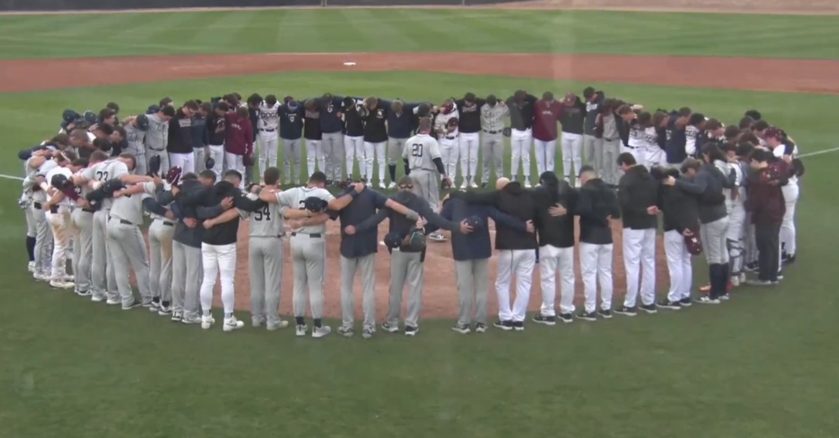 Chris Hernandez (@chern28) on Twitter photo Postgame moment shared with a great ETBU team last week. Coach Hood invited us to join together, he asked for God to guide both teams & to keep them safe. Remember, we are trying to develop young men to be great role models & positive members of society while playing a kids game. Postgame moment shared with a great ETBU team last week. Coach Hood invited us to join together, he asked for God to guide both teams & to keep them safe. Remember, we are trying to develop young men to be great role models & positive members of society while playing a kids game.