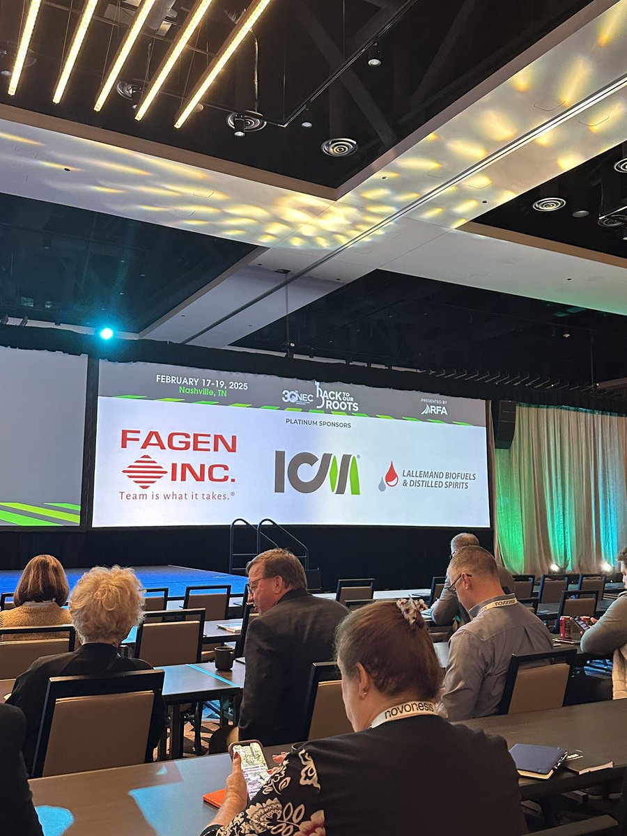 LallemandBDS's tweet photo. Very happy to be a platinum sponsor and provide the conference gift of a limited edition commemorative belt buckle! LBDS is also glad to support the Young Professionals Network as well. Looking forward to a great week! #RFANEC #LBDS https://t.co/MkZmQ0D6ik